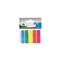 Global notes Oldaljelölő GLOBAL Notes Info Flags 3681-09-G 5x12x50 mm műanyag vegyes szín