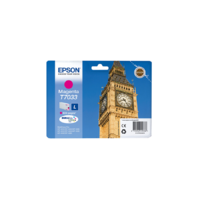 Epson Tinta EPSON T7033 Workforce Pro 4000 vörös 9,6 ml