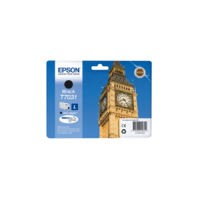 Epson Tinta EPSON T7031 Workforce Pro 4000 fekete 24ml