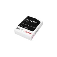CANON Fénymásolópapír CANON Black Label Zero A/3 80 gr 500 ív/csomag