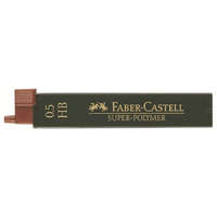 FABER-CASTELL Grafitbél FABER-CASTELL 9125 0,5 mm 12 db HB
