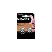 DURACELL Elem gomb DURACELL DL2032 3V 2-es