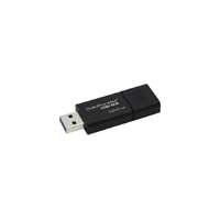 KINGSTON Pendrive KINGSTON DataTraveler 100 G3 USB 3.0 128GB fekete