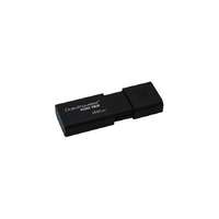 KINGSTON Pendrive KINGSTON DataTraveler 100 G3 USB 3.0 32GB fekete