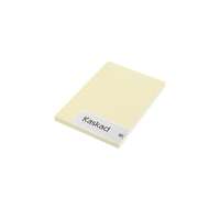 KASKAD Fénymásolópapír színes KASKAD A/4 80 gr citromsárga 57 100 ív/csomag