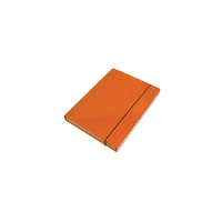Optima Füzetbox OPTIMA A/4 3 cm-es gerinccel narancs