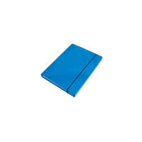 Optima Füzetbox OPTIMA A/4 3 cm-es gerinccel kék