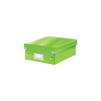 LEITZ Tároló doboz LEITZ Click&Store rendszerező S méret zöld