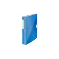 LEITZ Gyűrűskönyv LEITZ Active Wow A/4 52mm 4 gyűrű kék