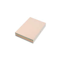 KASKAD Fénymásolópapír színes KASKAD A/4 80 gr vegyes pasztell (25,55,65,75,85) 5X20 ív/csomag