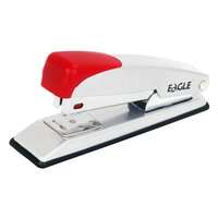 EAGLE Tűzőgép EAGLE 204 asztali 20 lap 24/6-26/6 piros