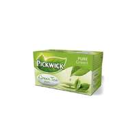 Pickwick Zöld tea PICKWICK natúr 20 filter/doboz