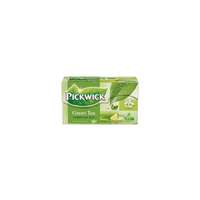 Pickwick Zöld tea PICKWICK variációk menta-jázmin-citrom-natúr 20 filter/doboz