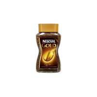 Nescafe Kávé instant NESCAFE Gold üveges 100g