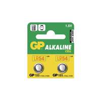 GP Elem gomb GP AG10/LR54 1,5V