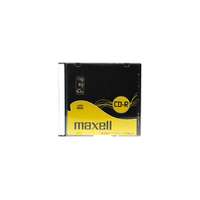 MAXELL Írható CD MAXELL 700MB slim 52X
