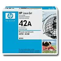 HP Toner HP 42A (Q5942A) 10K