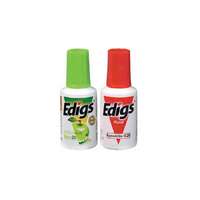 EDIGS Hibajavító szett EDIGS ecsetes hibajavító folyadék+higító 20 ml