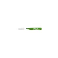 Ico Flipchart marker ICO Artip 12 vágott zöld 1-4mm