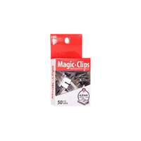 Ico Iratcsíptető kapocs ICO Magic Clips 4,8mm 50 db/csomag