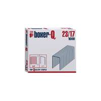 BOXER Tűzőkapocs BOXER Q 23/17 1000 db/dob
