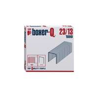 BOXER Tűzőkapocs BOXER Q 23/13 1000 db/dob