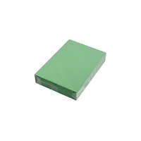 KASKAD Fénymásolópapír színes KASKAD A/4 80 gr smaragdzöld 68 500 ív/csomag