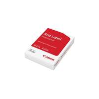 CANON Fénymásolópapír CANON Red Label Professional A/4 80 gr 500 ív/csomag