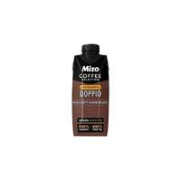 MIZO Kávés tej MIZO Coffe Selection Doppio laktóz és hozzáadott cukor mentes UHT 0,33L