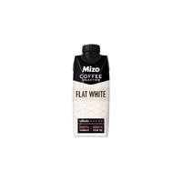 MIZO Kávés tej MIZO Coffe Selection Flat White UHT 0,33L