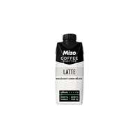 MIZO Kávés tej MIZO Coffe Selection Latte hozzáadott cukor nélkül UHT 0,33L