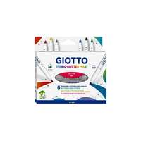 Giotto Filctoll GIOTTO Turbo maxi csillámos 6 db/készlet