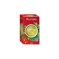 MILFORD Zöld tea MILFORD 20 filter/doboz