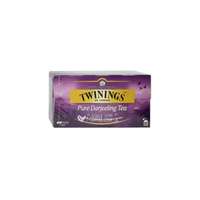 TWININGS Fekete tea TWININGS Darjeeling 25 filter/doboz