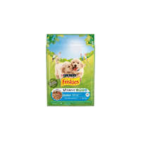 PURINA Állateledel száraz PURINA Friskies Vitafit Junior kutyáknak csirkével, zöldséggel és tejjel 500g