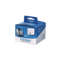 DYMO Etikett DYMO Label Writer 32x57 mm 1000 db/tekercs fehér