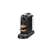 DELONGHI Kávéfőző kapszulás DELONGHI EN167.B 19 bar Nespresso Citiz fekete
