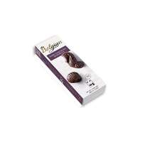 BELGIAN Csokoládé BELGIAN Seashells Dark tengergyümölcse étcsokoládés desszert 60g