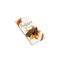 BELGIAN Csokoládé BELGIAN Dark Orange narancsos étcsokoládé 100g