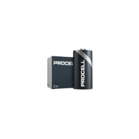DURACELL Elem DURACELL Procell MN1400 C baby 10-es