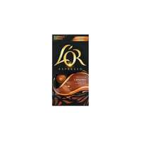 L`OR Kávékapszula L`OR Nespresso Caramel karamella ízű 10 kapszula/doboz