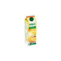 HOHES C Gyümölcslé HOHES C Plus D-Vitamin Narancs-Alma-Maracuja-Datolyaszilva 100% 1L