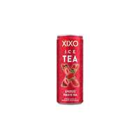 Xixo Üdítőital szénsavmentes XIXO Ice Tea Eper-Rooibos 0,25L