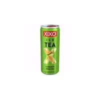Xixo Üdítőital szénsavmentes XIXO Zöld tea Citrom 0,25L