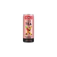 Xixo Üdítőital szénsavmentes XIXO Ice Tea Őszibarack Zero 0,25L
