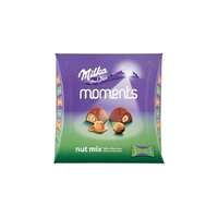 MILKA Csokoládé MILKA Moments Nut mix egészmogyorós 169g