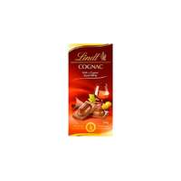 LINDT Csokoládé LINDT Cognac Tablet 100g