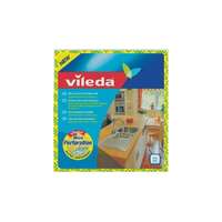 Vileda Törlőkendő VILEDA háztartási 36x40 cm sárga