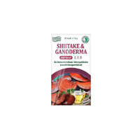 DR CHEN Herbatea instant DR CHEN Shiitake-Ganoderma 20 filter/doboz