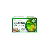 Dr chen Zöld tea DR CHEN Ginseng Eleuthero 20 filter/doboz